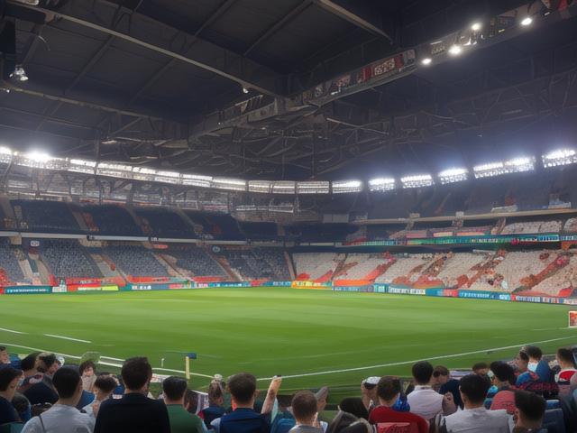 九游体育官网_ 德甲主场氛围火爆，球迷投入热情高涨，九游游戏中心第一门户