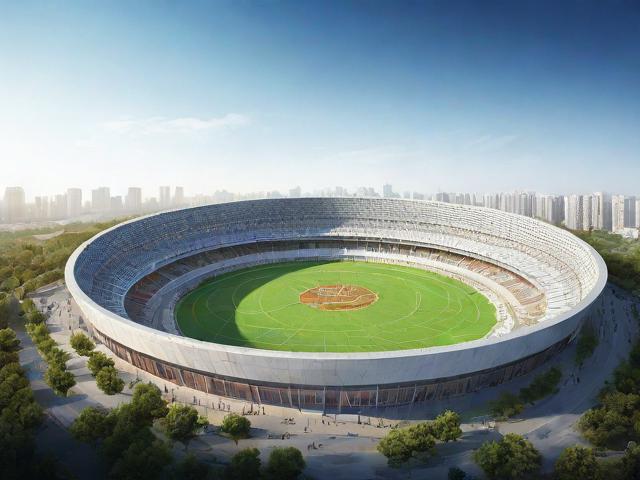 九游JIUYOU SPORTS_ “智慧场馆+绿色基础”成为行业新标杆，行业基础设施逐步完善