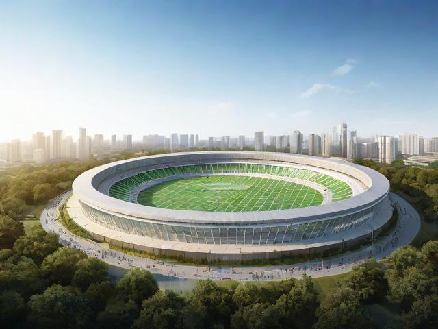 九游JIUYOU SPORTS_ “绿色节能场馆”示范工程在全国铺开，行业绿色低碳转型持续推进