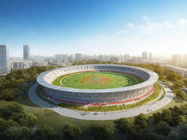 九游JIUYOU SPORTS_ “足球+文化+旅游”融合发展示范区在多省市加快建设