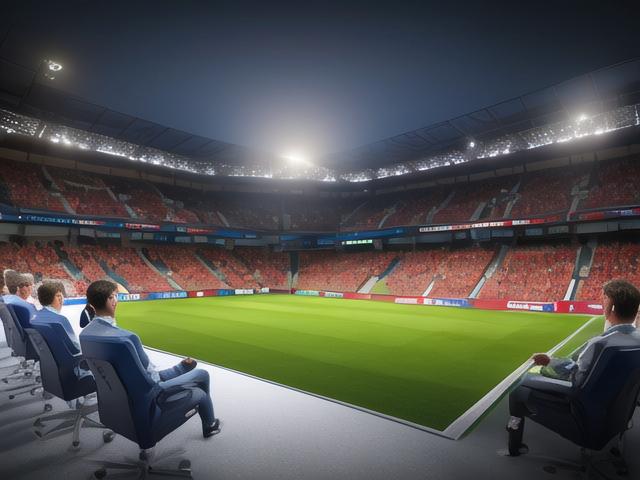 九游体育官网_ 德甲引入虚拟实境观赛体验，开启科技新篇章，九游游戏中心第一门户