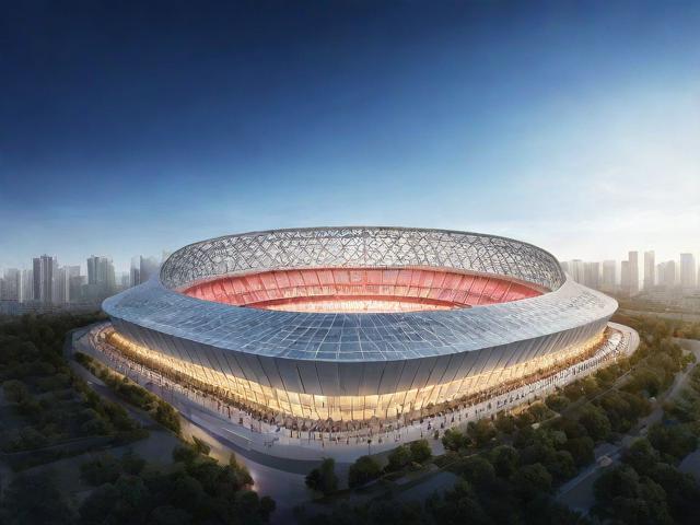 九游JIUYOU SPORTS_ 中国足球“智慧场馆”建设持续推进，行业基础设施逐步提档升级