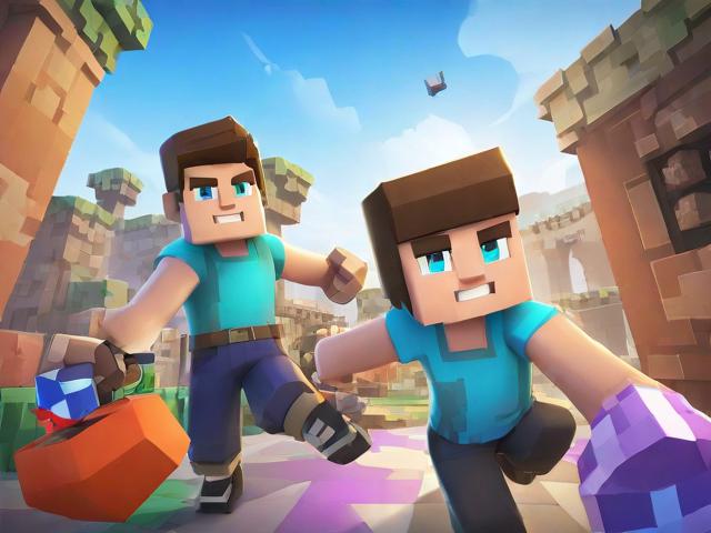 九游官网_《堡垒之夜》创意模式赛事与《我的世界》电竞化的创新尝试