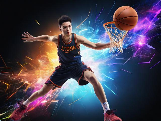 “九游app_ 最炫扣篮：年度超级扣篮集合”，劲爆的扣篮