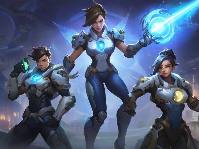 九游官网_《守望先锋》联赛与《风暴英雄》世界锦标赛的团队协作分析