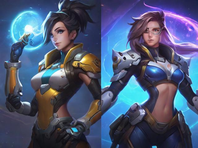 九游官网_《守望先锋》联赛与《风暴英雄》世界锦标赛的团队协作对比